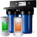 Ispring 2Stage Whole House Water Filtration System WGB21B